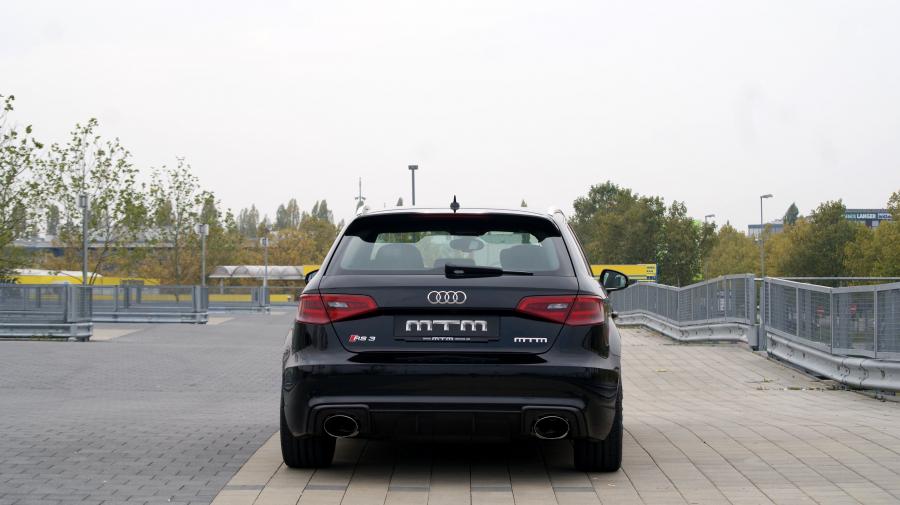  Audi RS3 Sportback by MTM (8V) 2015 года  (фото 6 из 10)